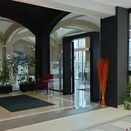 Hotel Seminario Aeropuerto Bilbao