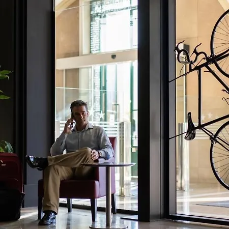 Seminario Aeropuerto Bilbao Derio