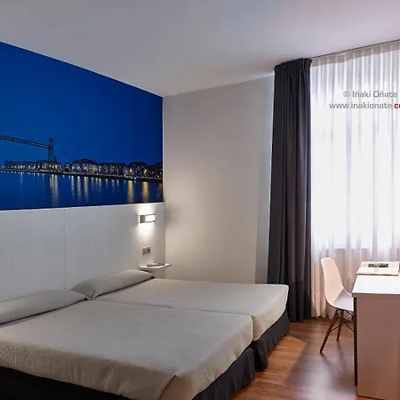 Hotel Seminario Aeropuerto Bilbao Derio