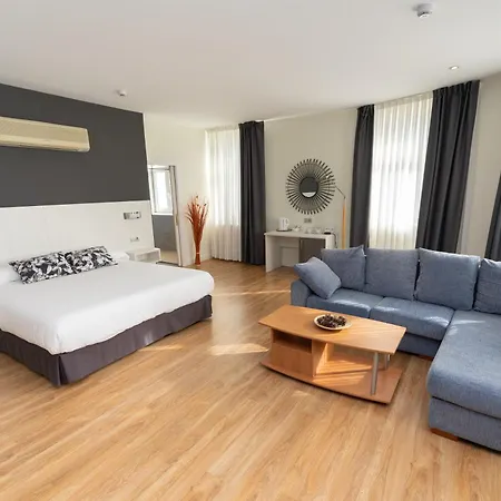 Hotel Seminario Aeropuerto Bilbao