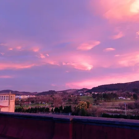 Seminario Aeropuerto Bilbao 3*