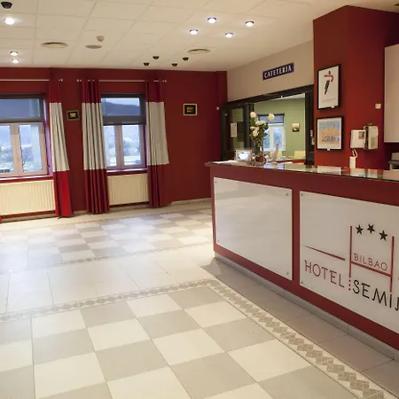 Hotel Seminario Aeropuerto Bilbao