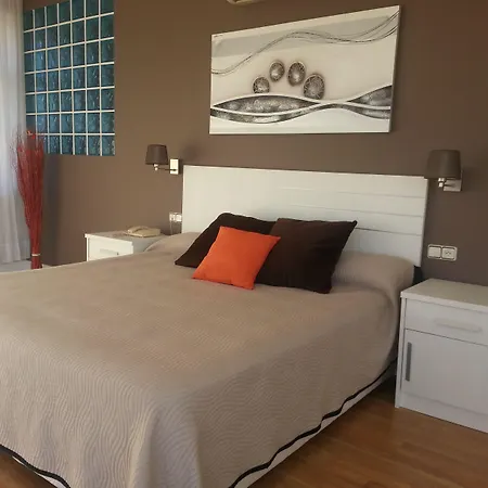 Hotel Seminario Aeropuerto Bilbao