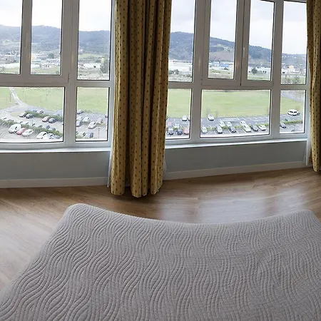 Seminario Aeropuerto Bilbao Hotel Derio