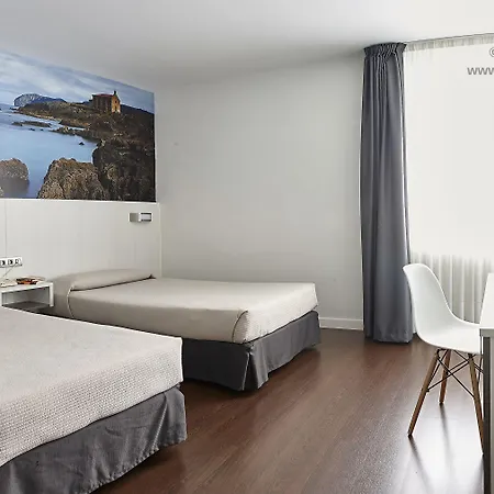 Seminario Aeropuerto Bilbao Derio