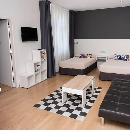 Hotel Seminario Aeropuerto Bilbao