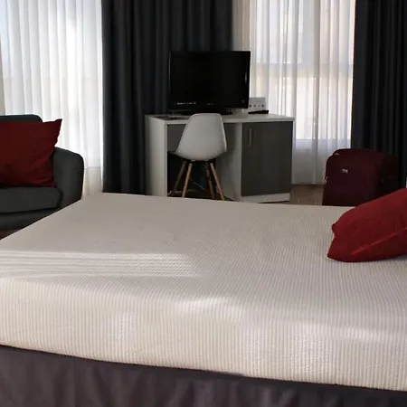 Hotel Seminario Aeropuerto Bilbao