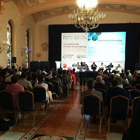 Seminario Aeropuerto Bilbao Derio