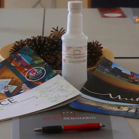 Seminario Aeropuerto Bilbao Hotel