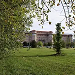 ホテル Seminario Aeropuerto Bilbao デリオ