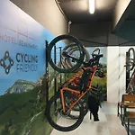 Seminario Aeropuerto Bilbao デリオ