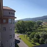 ホテル Seminario Aeropuerto Bilbao デリオ