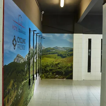Hotel Seminario Aeropuerto Bilbao 3*