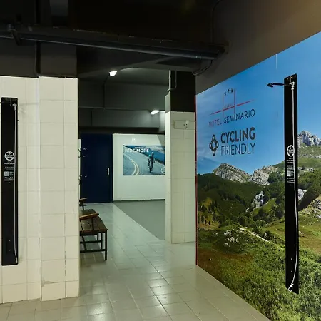 Seminario Aeropuerto Bilbao