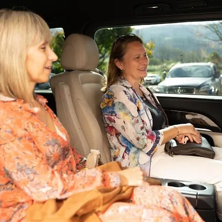 Seminario Aeropuerto Bilbao Derio