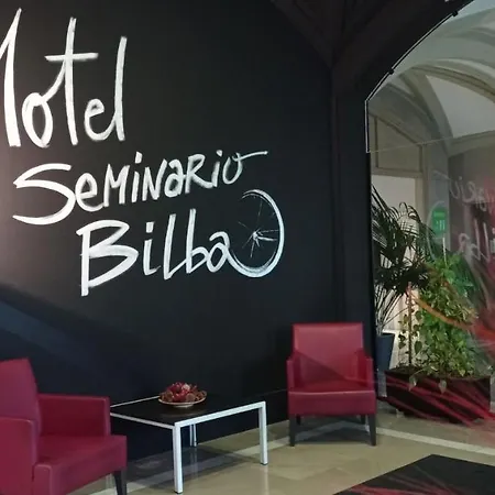 Seminario Aeropuerto Bilbao 3*