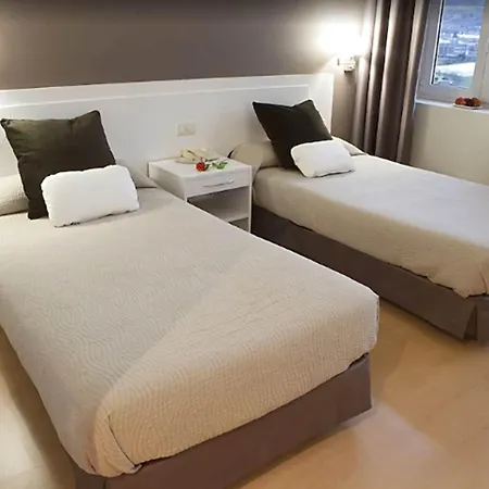 Hotel Seminario Aeropuerto Bilbao Derio
