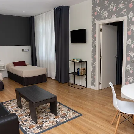 Hotel Seminario Aeropuerto Bilbao