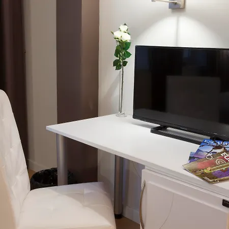 Hotel Seminario Aeropuerto Bilbao 3*