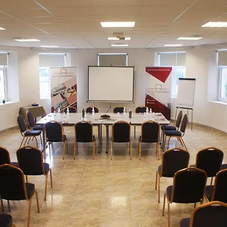 Hotel Seminario Aeropuerto Bilbao 3*