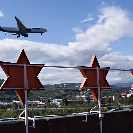 Seminario Aeropuerto Bilbao 3*