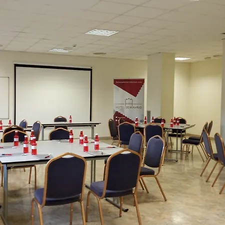 Seminario Aeropuerto Bilbao Hotel
