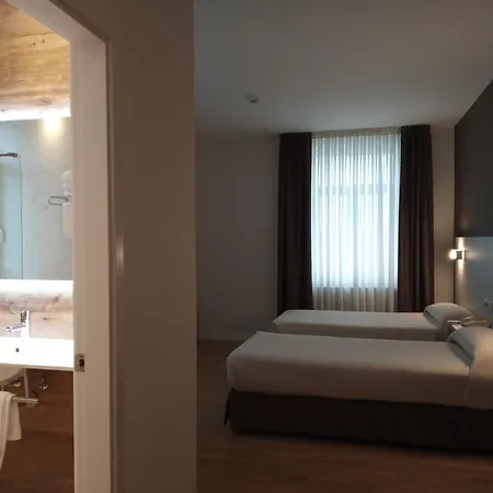 Seminario Aeropuerto Bilbao Hotel 3*