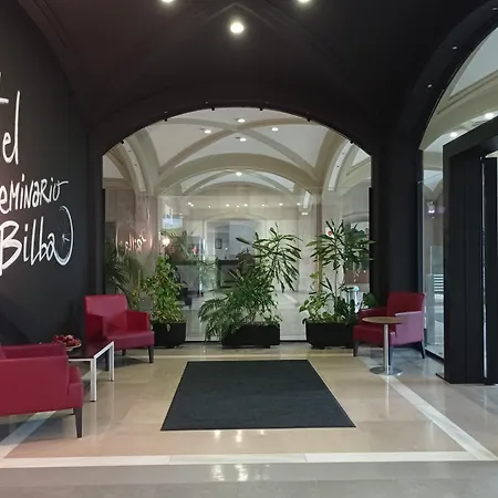 Seminario Aeropuerto Bilbao Hotel 3*
