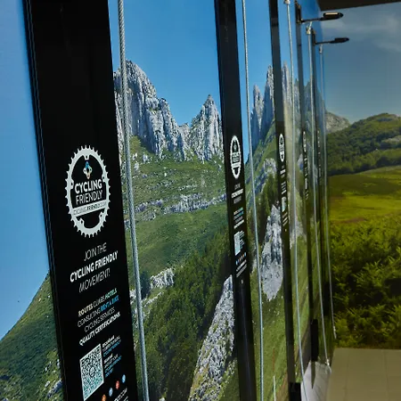 Hotel Seminario Aeropuerto Bilbao 3*