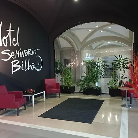 Hotel Seminario Aeropuerto Bilbao