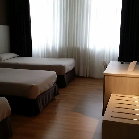 Seminario Aeropuerto Bilbao Hotel 3*