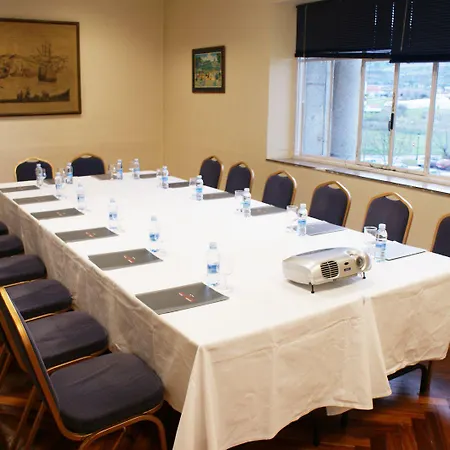 Seminario Aeropuerto Bilbao Hotel 3*