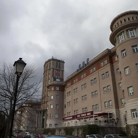 Hotel Seminario Aeropuerto Bilbao 3*