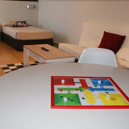 Hotel Seminario Aeropuerto Bilbao