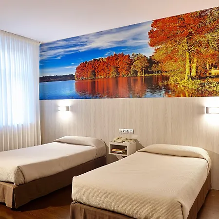 Seminario Aeropuerto Bilbao Hotel Derio