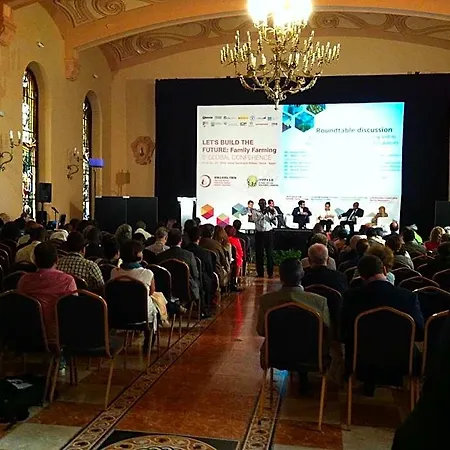 Seminario Aeropuerto Bilbao Hotel