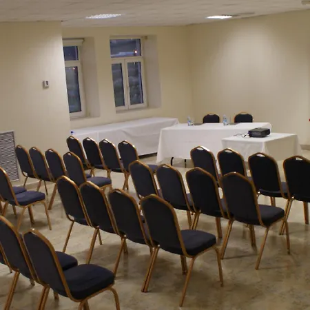 Seminario Aeropuerto Bilbao Hotel Derio