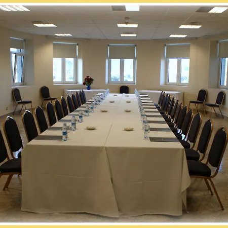 Seminario Aeropuerto Bilbao Derio