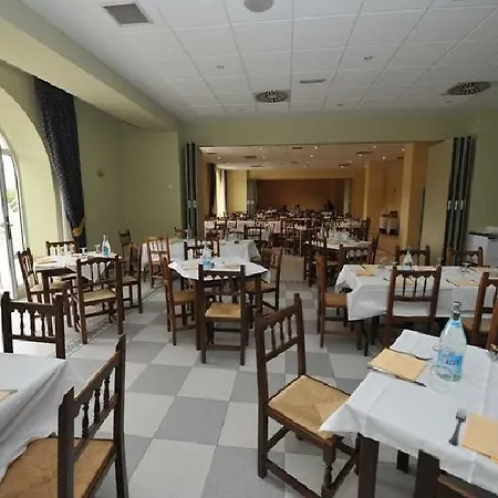 Seminario Aeropuerto Bilbao Hotel 3*