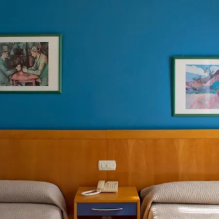 Hotel Seminario Aeropuerto Bilbao Derio