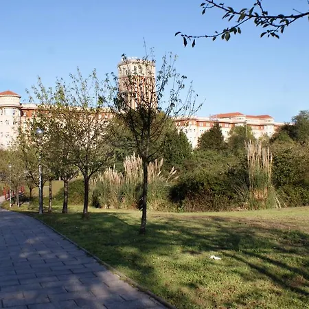 Hotel Seminario Aeropuerto Bilbao Derio