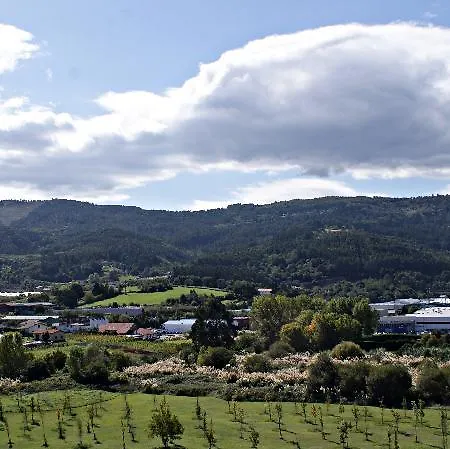 Hotel Seminario Aeropuerto Bilbao