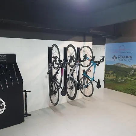 Hotell Seminario Aeropuerto Bilbao 3*