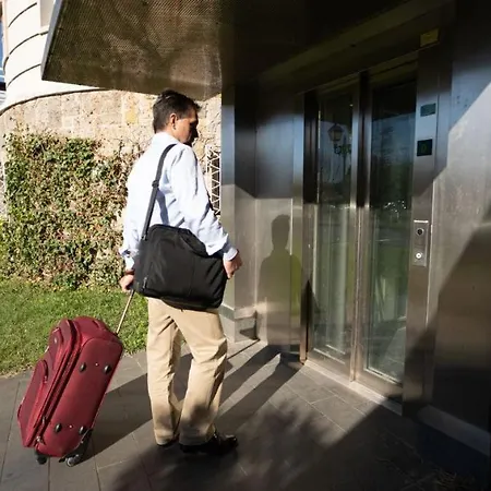 Hotel Seminario Aeropuerto Bilbao