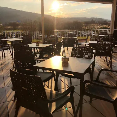 Seminario Aeropuerto Bilbao Hotell 3*