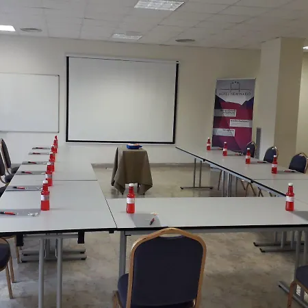 Hotell Seminario Aeropuerto Bilbao Derio