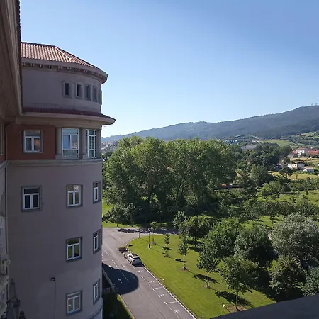Hotell Seminario Aeropuerto Bilbao Derio