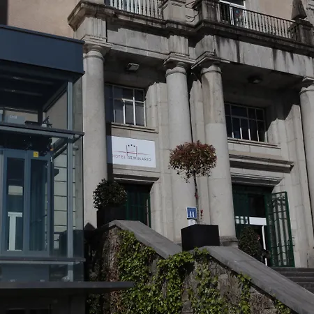 Seminario Aeropuerto Bilbao Derio