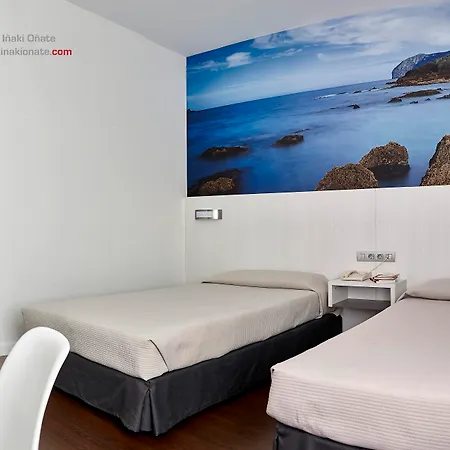 Seminario Aeropuerto Bilbao 3*