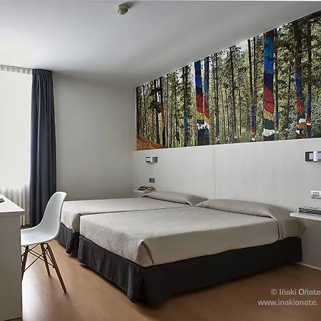 Seminario Aeropuerto Bilbao Hotell 3*